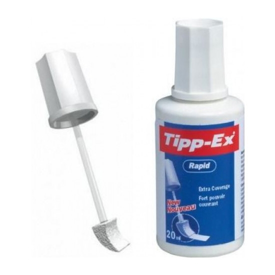 Correctors - Rapid Correction Fluid 20ml - (Tipp-Ex)