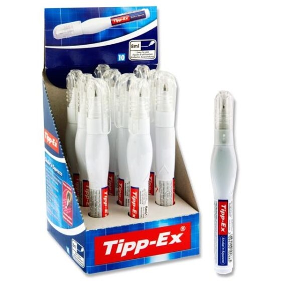 Correctors - Correction Pen - (Tipp-Ex)