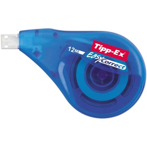 Correctors - Correction Tape Easy Correct 12m - (Tipp-Ex)