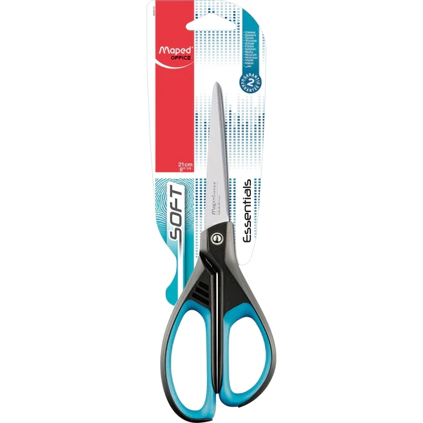 Scissors - Office Soft 17cm - (Maped)