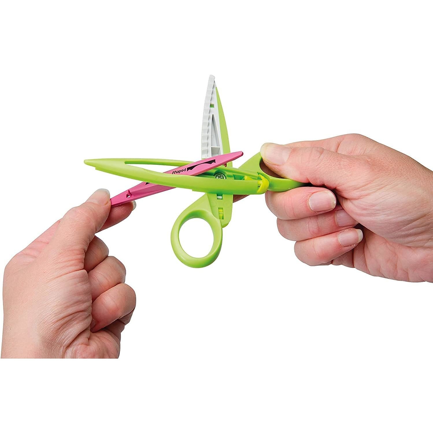 Scissors - Crea Cut Contour Scissors Set - (Maped)
