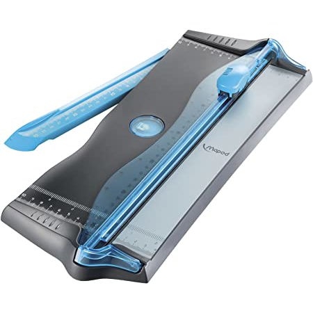Paper Trimmer - Precise Cut A4 Trimmer - (Maped)