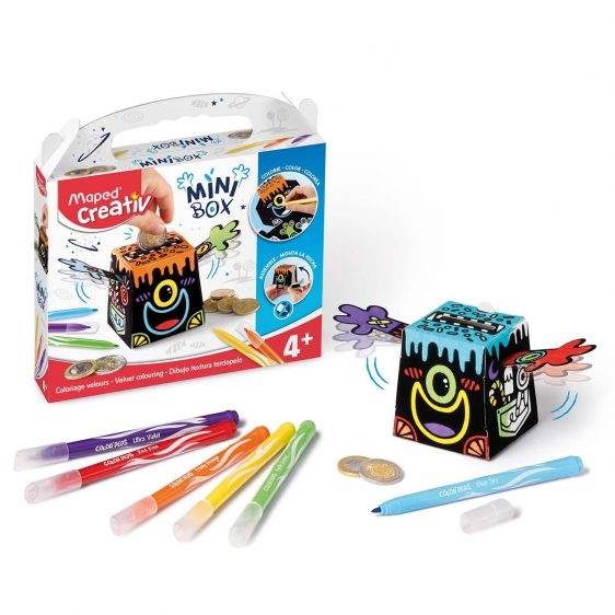Maped Creativ - DIY Money Box