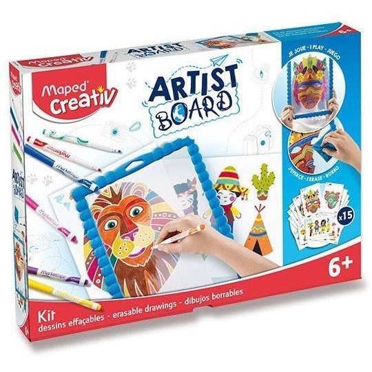 Maped Creativ - Artist Board
