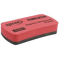 Whiteboard Erasers/Dusters - Magnetic - (Spree)
