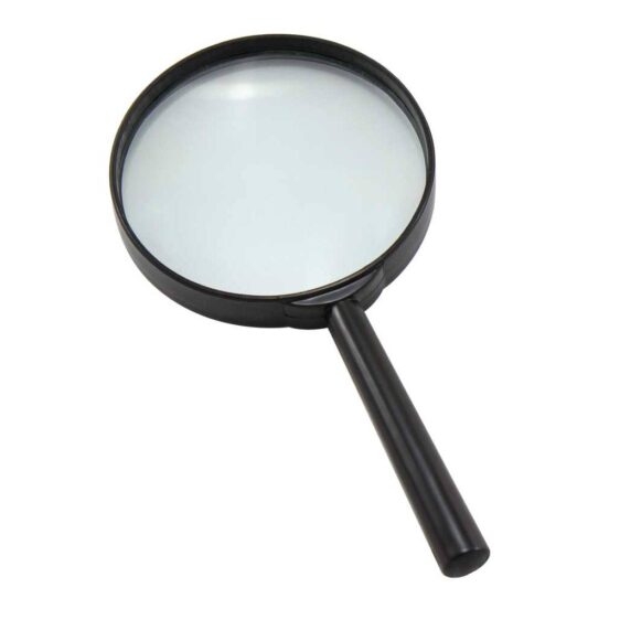 Magnifying Glass - (Spree) - 75 mm