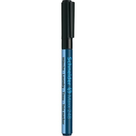 Markers - Black Laundry Marker Maxx 248 - (Schneider)