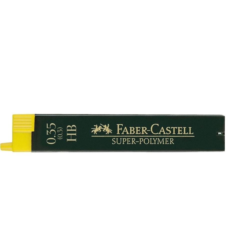 Lead Refills - Mechanical Pencil Lead Refills - (Faber Castell) - HB - 0.35