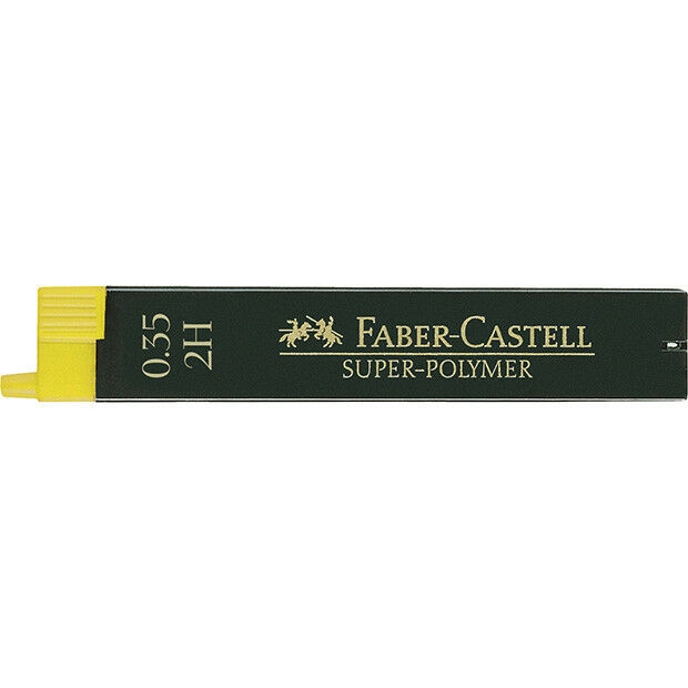 Lead Refills - Mechanical Pencil Lead Refills - (Faber Castell) - HB - 0.35