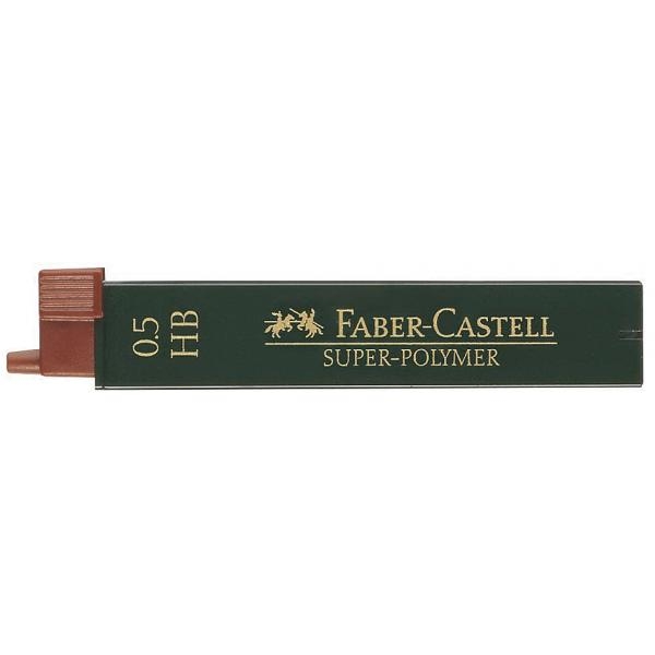 Lead Refills - Mechanical Pencil Lead Refills - (Faber Castell) - 2B - 0.5