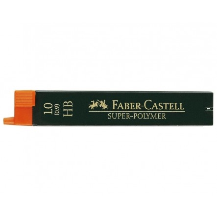 Lead Refills - Mechanical Pencil Lead Refills - (Faber Castell) - 2B - 0.5