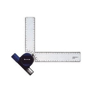 Technical Graph/Drawing Board Variomatic Drafting Head 308mm x 238mm x 38mm Mars- (Staedtler)