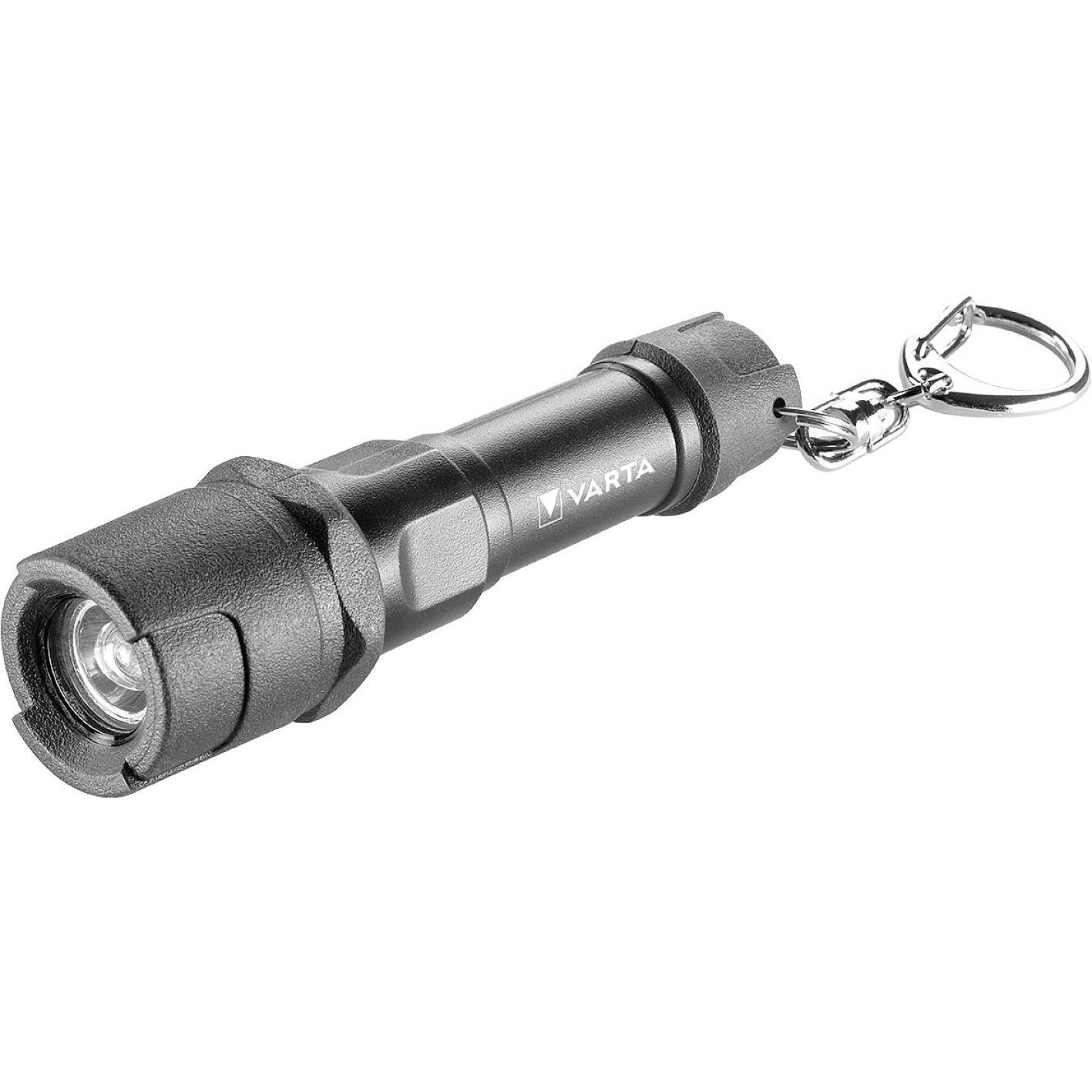 Torches - Indestructible Key Chain Light - (Varta)