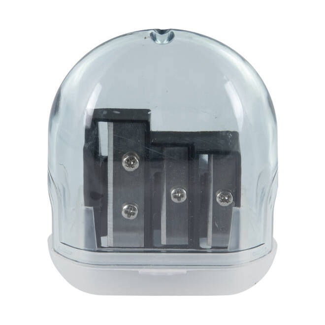 Sharpeners - 3 Hole Pencil Sharpener - (Stylex)