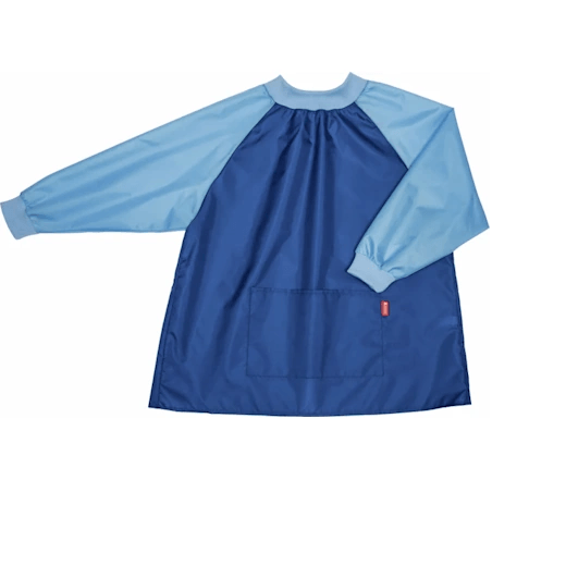 Apron - Child's Paint Apron with Sleeves - (Brunnen)
