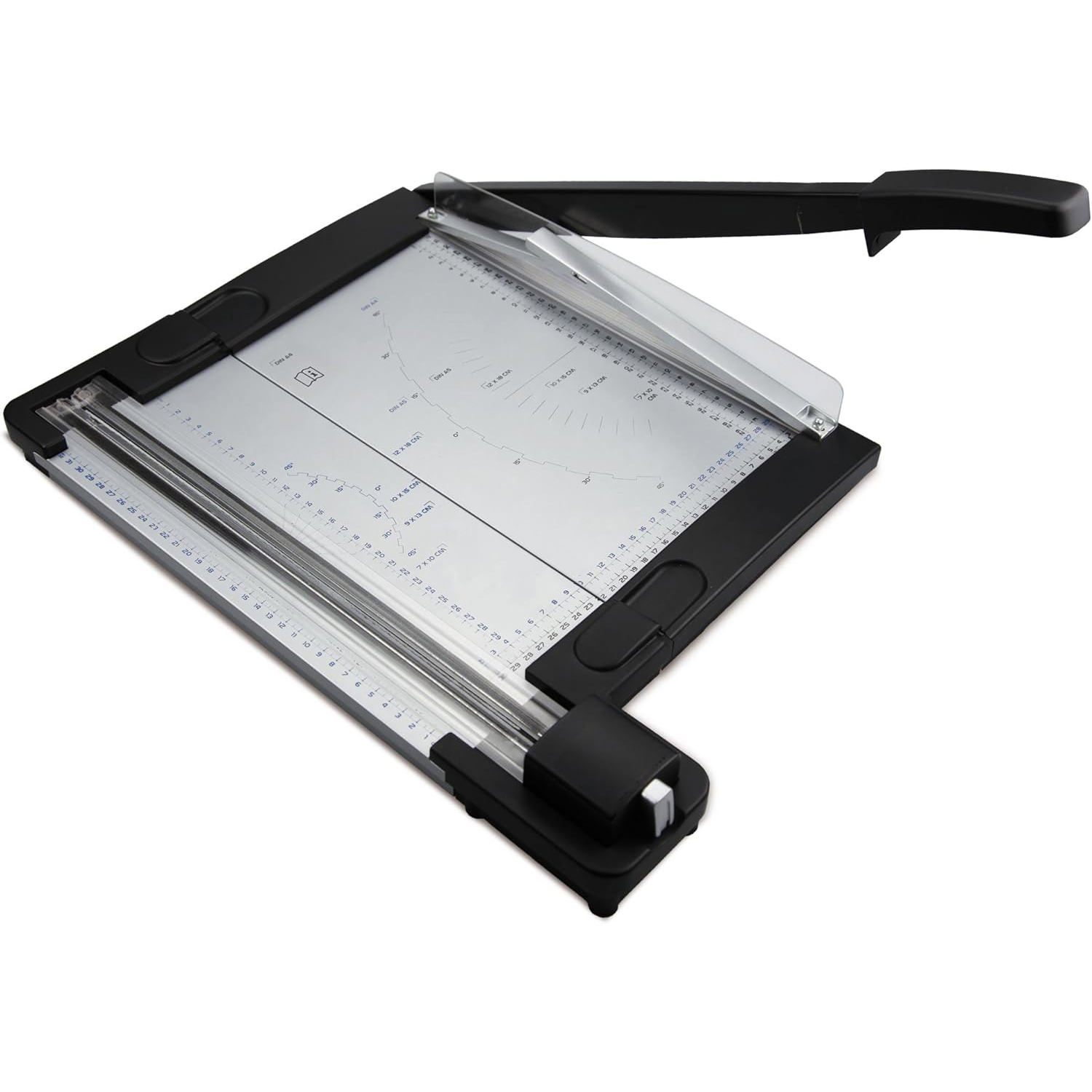 Paper Trimmer - A3 2 in 1 Paper Cutter - (Monolith)