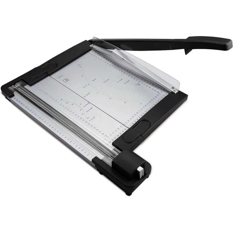 Paper Trimmer - A4 2 in 1 Paper Cutter - (Monolith)