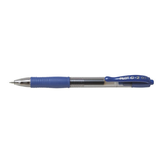 Pens - G2 Rollerball Pen - (Pilot) - G2: Medium Tip - 0.5mm