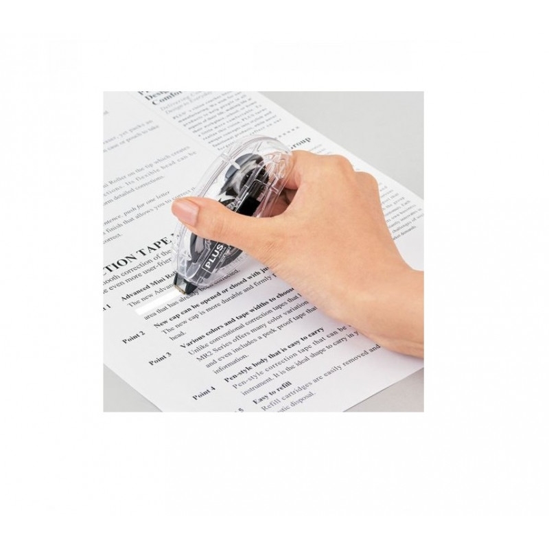 Correctors - Correction Tape Extra Long 20m - (JapanPLUS)
