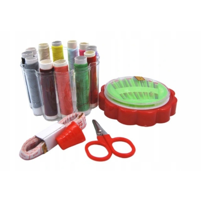 Pins & Needles - (Sewing Box)