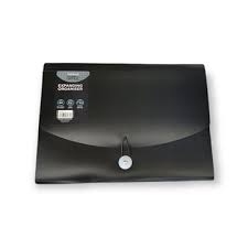 Files - A4 Expanding Organiser/Accordian File - (WHSmith)