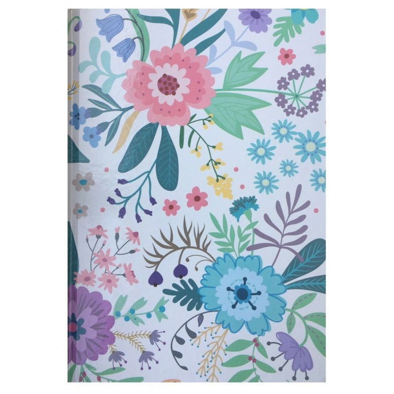 Notebooks - A6 Hard Cover Notebook - (Tiger)