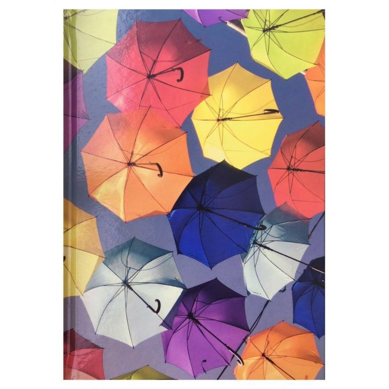 Notebooks - A6 Hard Cover Notebook - (Tiger)