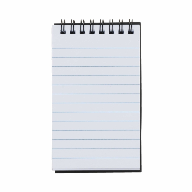 Notebooks - A7 Wirebound Notepad - (Pukka Pad)