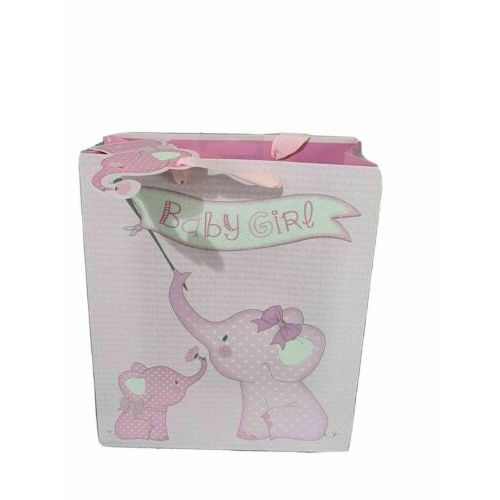 Gift Bags - Newborn Gift Bags - (Eurowrap) - Baby Boy