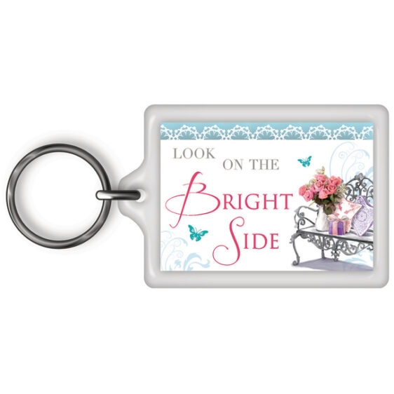 Keychains - With Themes - (Sensation) - Don't Give Up
