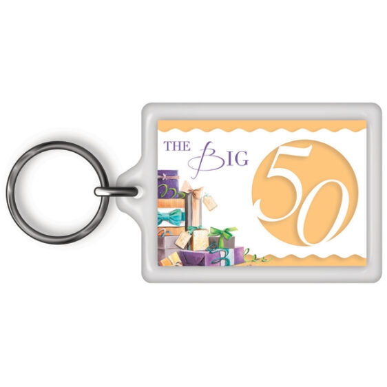 Keychains - Ages and Friend - (Sensation) - A Special Friend (Purple)