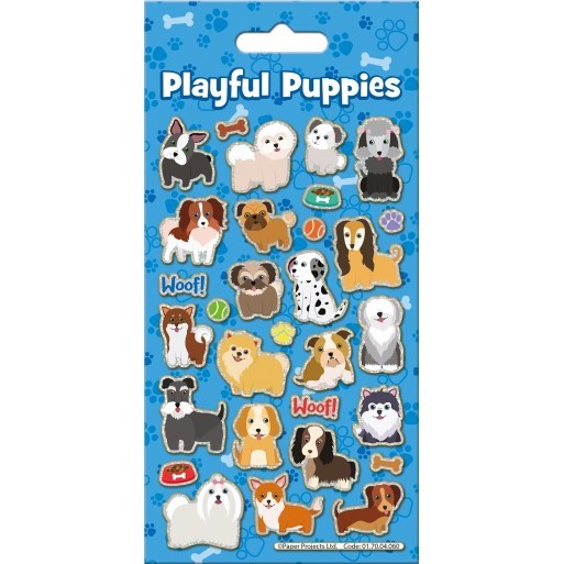 Stickers - Re-usable foiled Stickers - Thomas & Friends