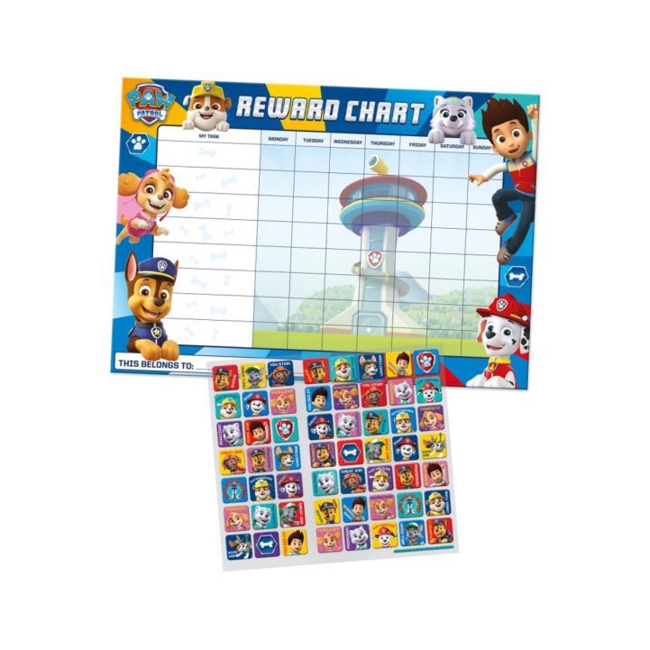 Stickers - Potty Training Charts with Reward Stickers - (Paper Projects) - Peppa Pig