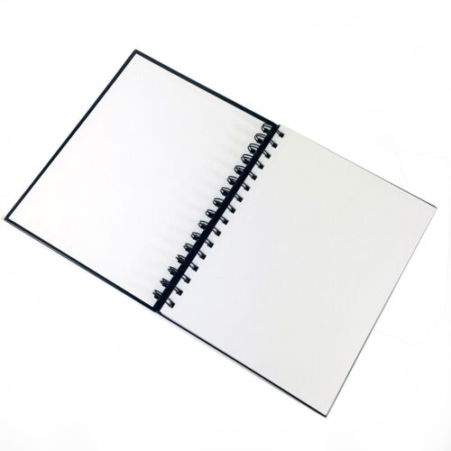 Sketchbooks - A5 Wirebound Sketchbook/Journal - (Icon)