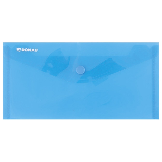 Folders - Transparent DL Button Folder - (Donau)
