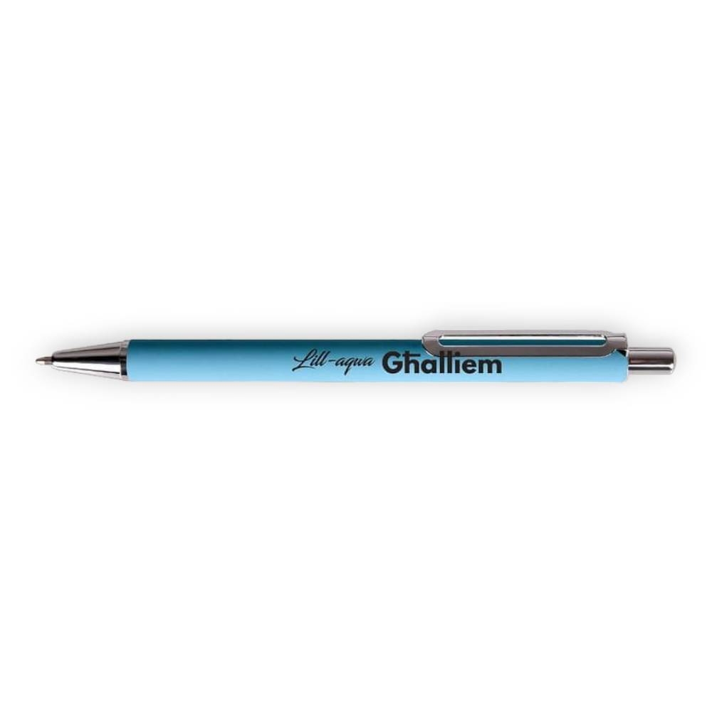 Pens - Lill-Aqwa Għalliem Silver - (Cresco)