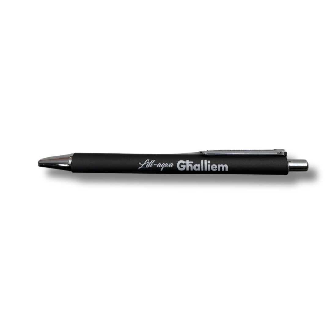Pens - Lill-Aqwa Għalliem Silver - (Cresco)