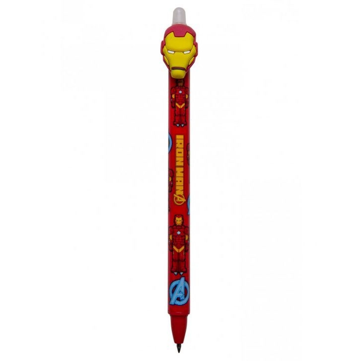 Pens - Erasable Pen Disney Spiderman/Avengers - (Colorino)