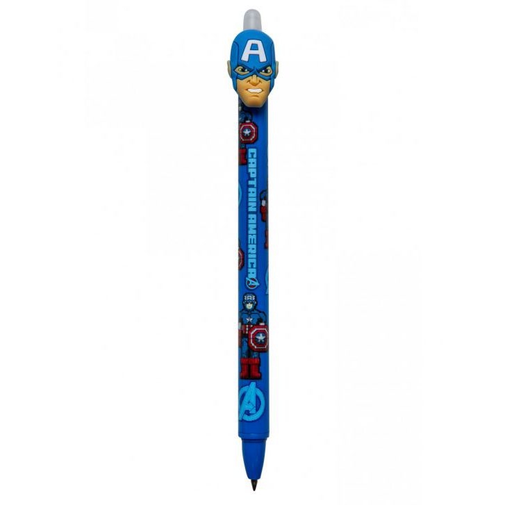 Pens - Erasable Pen Disney Spiderman/Avengers - (Colorino)
