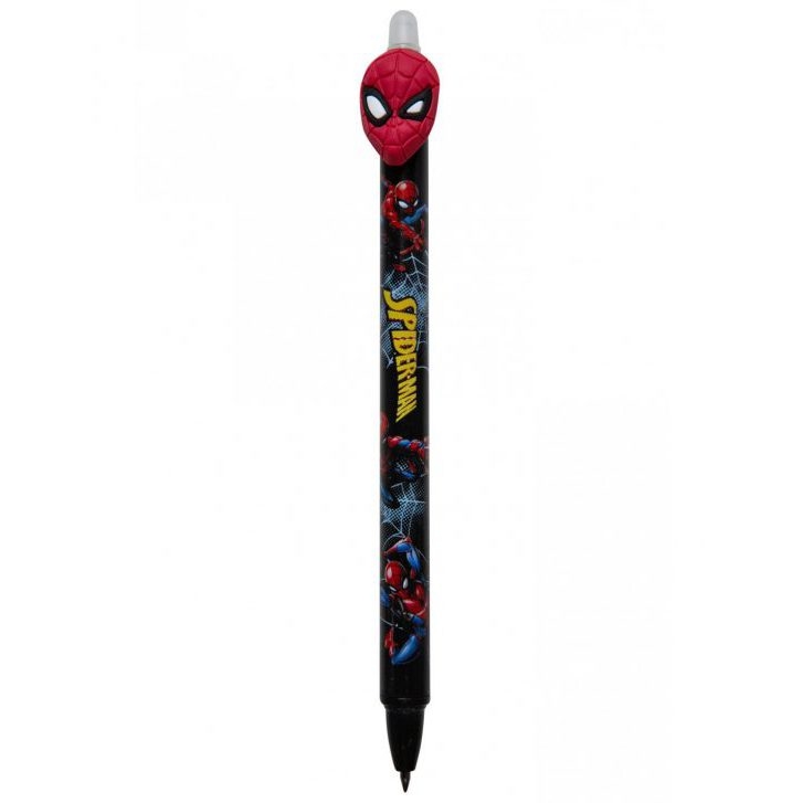 Pens - Erasable Pen Disney Spiderman/Avengers - (Colorino)