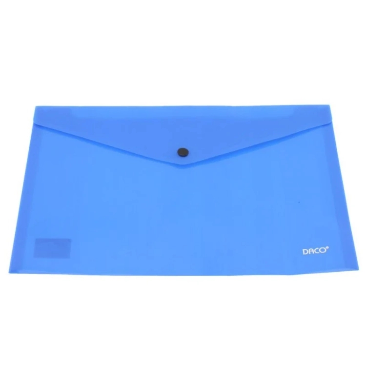Folders - Solid Colour A3 Button Folder - (Daco)