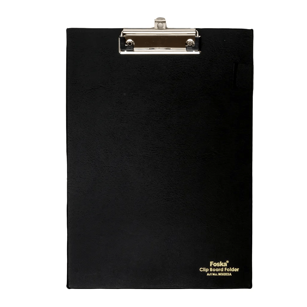 Clipboards - A4 Clipboard - (Foska)