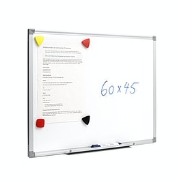Whiteboards - (Foska) - Size: 60 cm x 90 cm