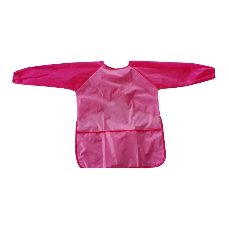 Apron - Paint Apron with Sleeves - (Merit)