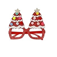 Glasses - Christmas Party Glasses