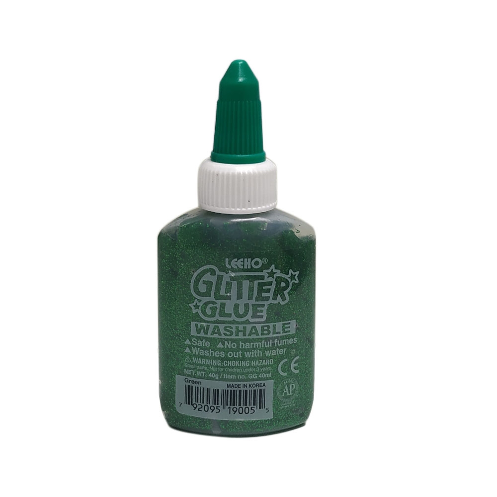 Glitters - Glitter Glue 40g - (Leeho)