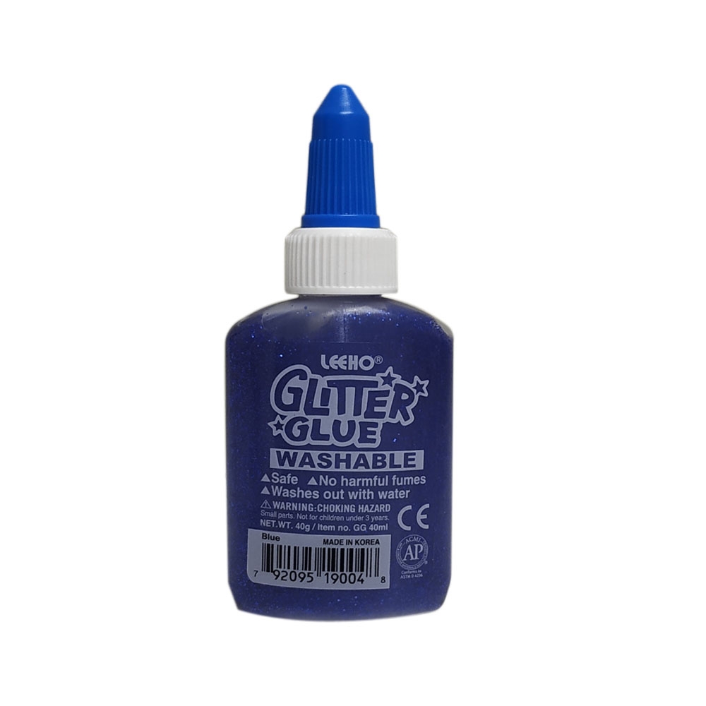 Glitters - Glitter Glue 40g - (Leeho)