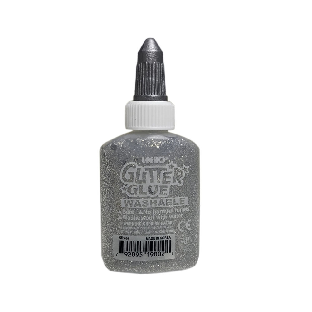 Glitters - Glitter Glue 40g - (Leeho)