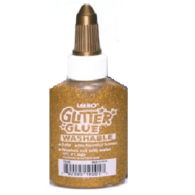Glitters - Glitter Glue 40g - (Leeho)