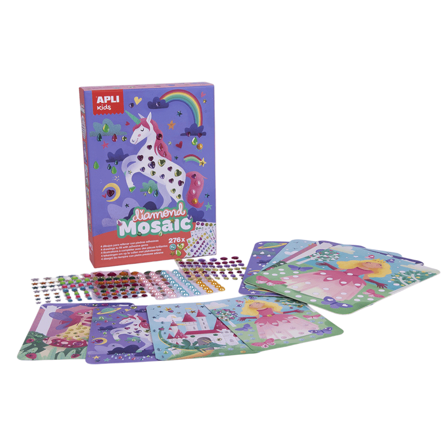 Diamond Mosaic - (Apli)
